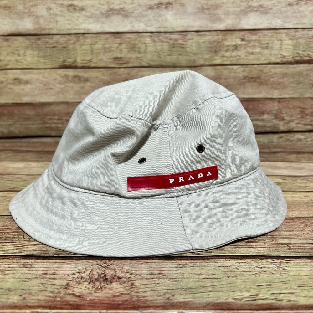 Prada Bucket Hat